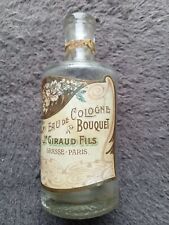 Ancienne bouteille eau d'occasion  Plozévet