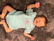Reborn baby girl for sale  BARRY