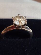 Carat diamond solitaire for sale  CLACTON-ON-SEA