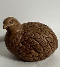 Vintage norcrest quail for sale  Arab