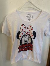 Disney tshirt minnie gebraucht kaufen  Sailauf