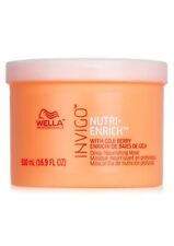 Wella Invigo Nutri-Enrich Deep Nourishing Mask (with Goji Berry) 16.9 Oz for sale  Shipping to South Africa