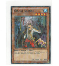 YuGiOh! Gishki Avance DT07-EN016 terminal de duelo paralelo LP raro comprar usado  Enviando para Brazil