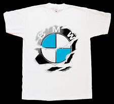 Bmw M Power Fun T Shirt M potência, desempenho Bmw Moto Sport 1, usado comprar usado  Enviando para Brazil