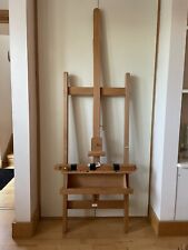 Mabef wooden easel for sale  LONDON
