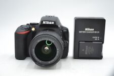 Nikon d5600 digital for sale  Burlington