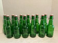 Empty embossed grolsch for sale  Flower Mound