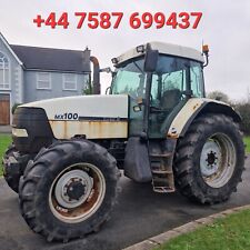 Case mx100 tractor for sale  NEWTOWNARDS