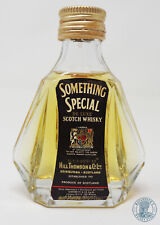 Usado, Miniature / Mignon Scotch Whisky SOMETHING SPECIAL segunda mano  Embacar hacia Argentina