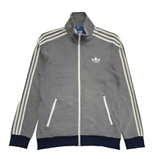 Adidas grey white for sale  LEICESTER