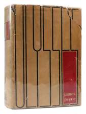 James Joyce ULYSSES 1ª edição americana 1ª impressão comprar usado  Enviando para Brazil