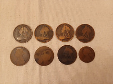 Victorian copper coins for sale  BLYTH