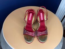 Betsy johnson heels for sale  Saint Petersburg