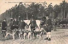 Fontainebleau chasse d'occasion  Expédié en Belgium