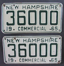 1965 new hampshire for sale  Shipping to Ireland