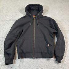 DRI-DUCK Thermal Lined Coat Hoodie Jacket Men’s Size Medium Black for sale  Shipping to South Africa