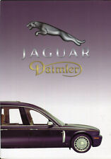 Jaguar daimler hearses for sale  LEDBURY