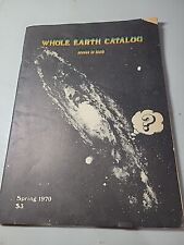 Whole earth catalog for sale  Frederick