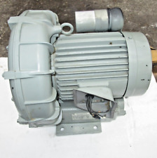 FUJI ELECTRIC VFC504P-2T Regenerative Blower, 2 1/2 hp for sale  Shipping to South Africa