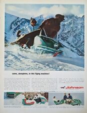 1966 johnson cutter for sale  Layton