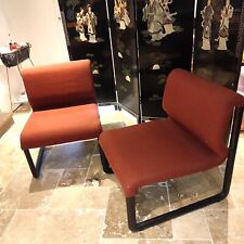 Paire fauteuil chauffeuse d'occasion  Sainte-Colombe