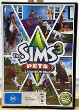 The Sims 3 Pets Extension - PC In OK Condition - 5530 for sale  Shipping to South Africa