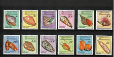Micronésia 1989 - Conchas do mar - Conjunto de 12 selos definitivos - Scott #83-102 - MNH comprar usado  Enviando para Brazil