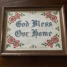 bless home sign for sale  Tomah
