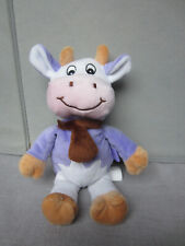 Peluche doudou vache d'occasion  Chamarande