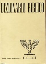 Dizionario biblico usato  Roma