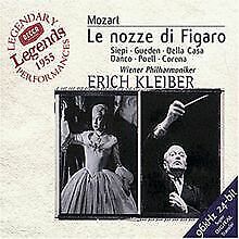 Nozze figaro wolfgang gebraucht kaufen  Berlin