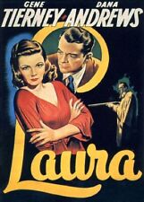 Usado, LAURA 1944 1080P BLURAY FILM NOIR CLASSIC segunda mano  Embacar hacia Argentina
