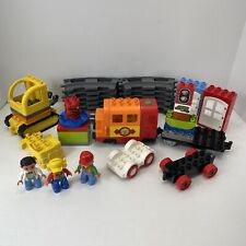 Lego duplo train d'occasion  Expédié en Belgium