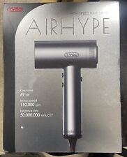Secador de cabelo TYMO airhype alta velocidade com difusor para cabelos cacheados, usado comprar usado  Enviando para Brazil