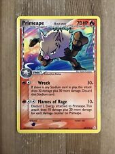 Pokemon -- Holon Phantoms -- Primeape -- 50/110 - MP, used for sale  Shipping to South Africa