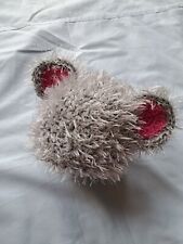 Grey fluffy mouse for sale  CAMBRIDGE
