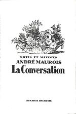 Livre ancien notes d'occasion  Ploërmel