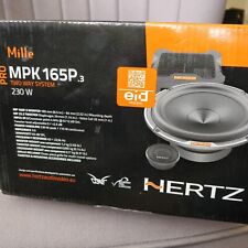 Hertz mille pro for sale  LITTLEHAMPTON