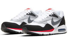 Tênis de corrida Nike Air Max Correlate 511416-104 masculino branco preto cinza D351 comprar usado  Enviando para Brazil