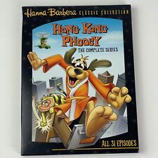 Usado, Hong Kong Phooey The Complete Series Hanna Barbera TV DVD 2 conjuntos de discos comprar usado  Enviando para Brazil