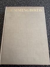 Hummingbirds book crawford for sale  Plattsburgh