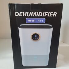 Desumidificador para porão/RV/banheiro 50 oz. Tanque de água 60W comprar usado  Enviando para Brazil