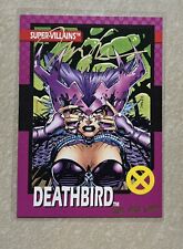 1992 IMPEL Marvel Comics X-Press Jim Lee cartão autografado Deathbird #’d 20/100 comprar usado  Enviando para Brazil