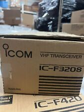 Rádio móvel bidirecional icom VHF IC-F320S 146-174MHz comprar usado  Enviando para Brazil