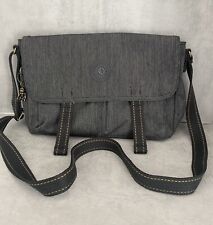 Kipling grey satchel for sale  Shipping to Ireland