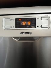 Smeg stainless steel for sale  SUNBURY-ON-THAMES