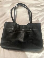 Zone leather tote for sale  Double Springs