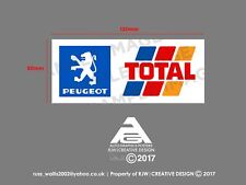 Peugeot total windscreen for sale  Shipping to Ireland