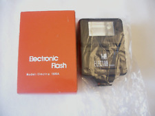 Flash eletrônico DeJur 166A para Canon na caixa comprar usado  Enviando para Brazil