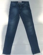 Jeans skinny vita usato  Scapoli